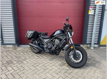 Honda CMX 500 Rebel 2019 occasion