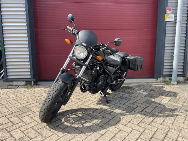 honda - cmx-500-rebel