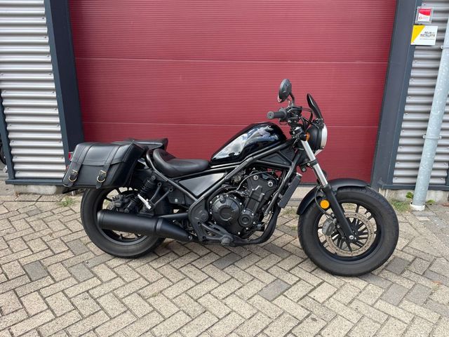 honda - cmx-500-rebel