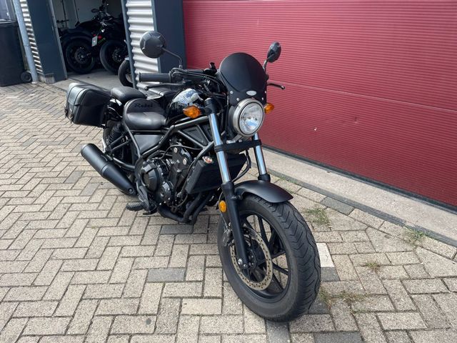 honda - cmx-500-rebel