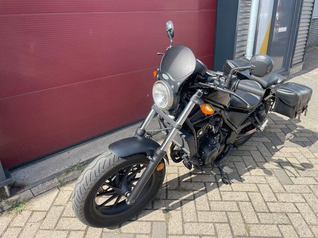 honda - cmx-500-rebel