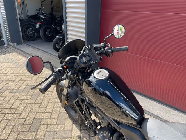 honda - cmx-500-rebel