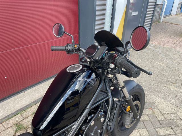 honda - cmx-500-rebel