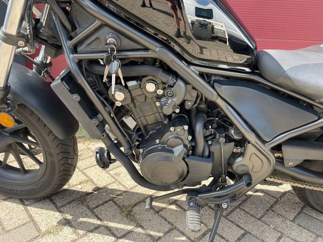 honda - cmx-500-rebel