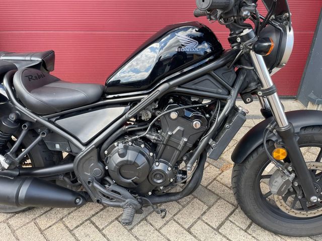 honda - cmx-500-rebel