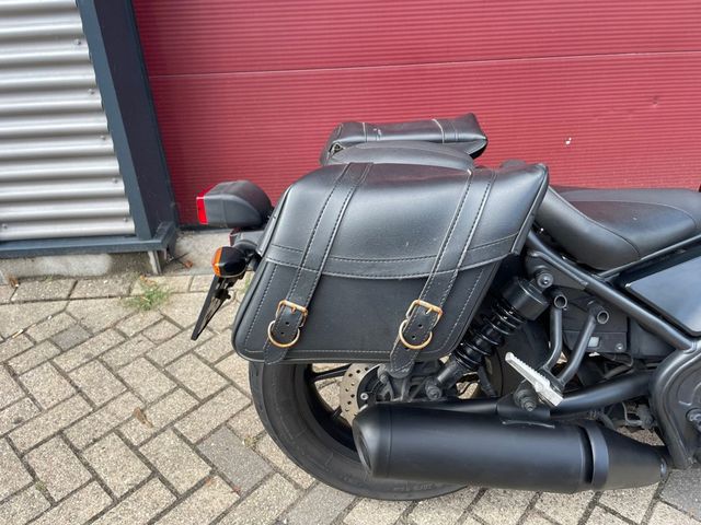 honda - cmx-500-rebel