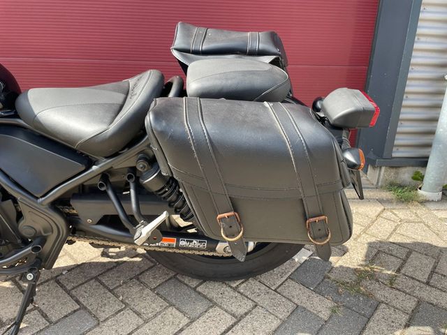 honda - cmx-500-rebel