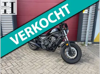 Honda CMX 500 Rebel 2019 occasion