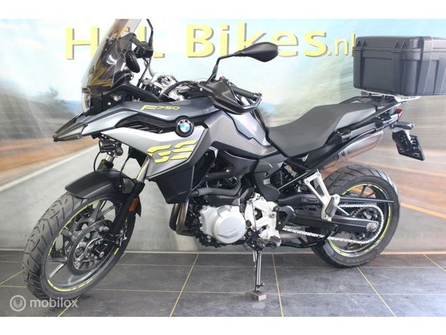 bmw - f-750-gs