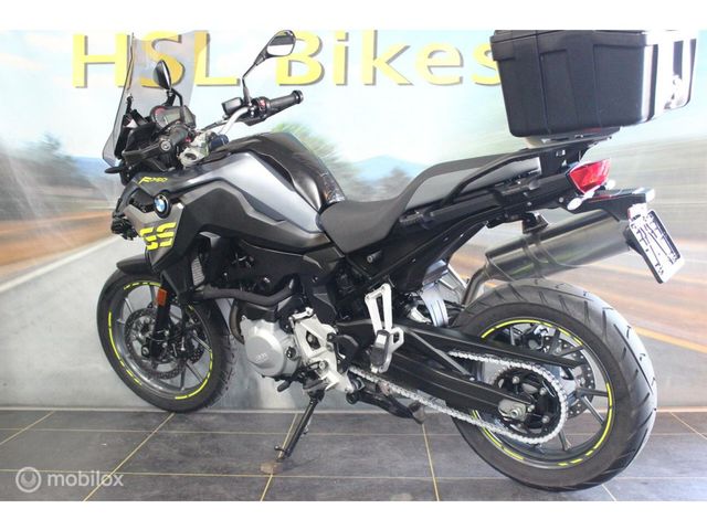 bmw - f-750-gs
