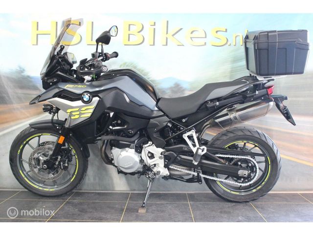 bmw - f-750-gs