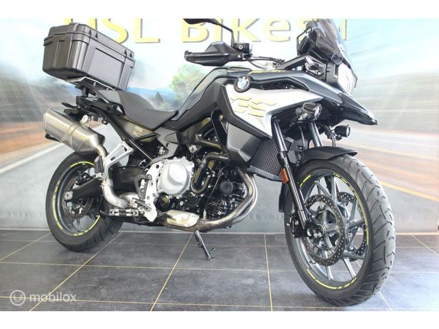 bmw - f-750-gs