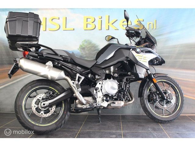 bmw - f-750-gs