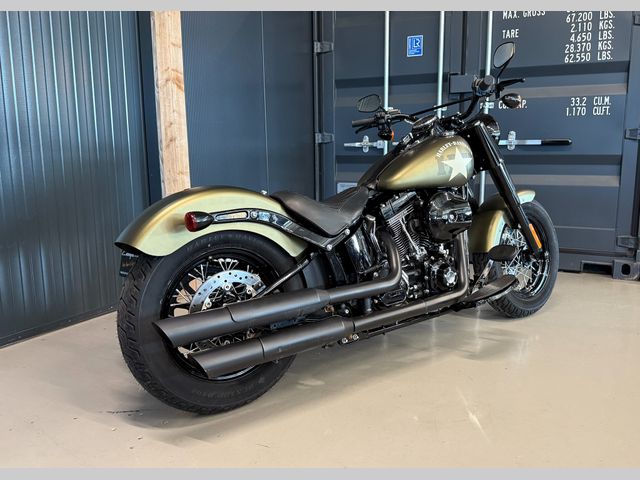 harley-davidson - softail-slim-s-flss