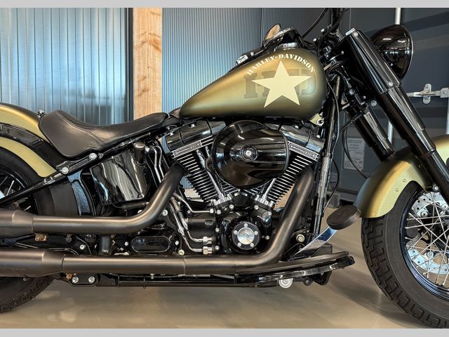 harley-davidson - softail-slim-s-flss