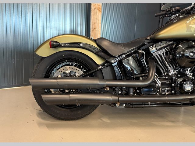 harley-davidson - softail-slim-s-flss