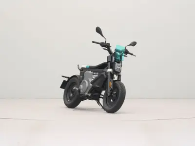 BMW CE 02 – foto 2