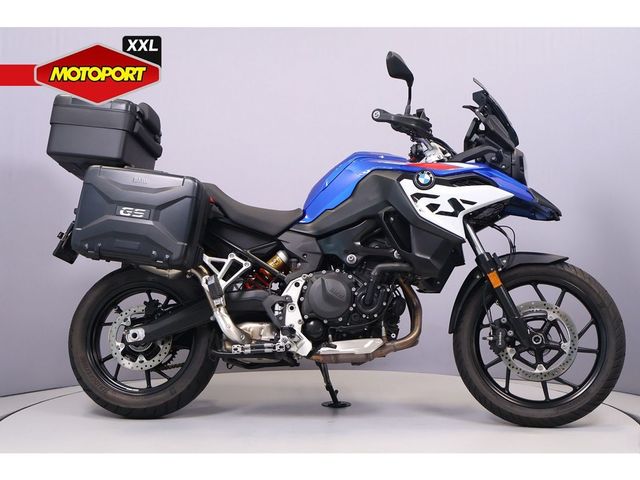 bmw - f-800-gs