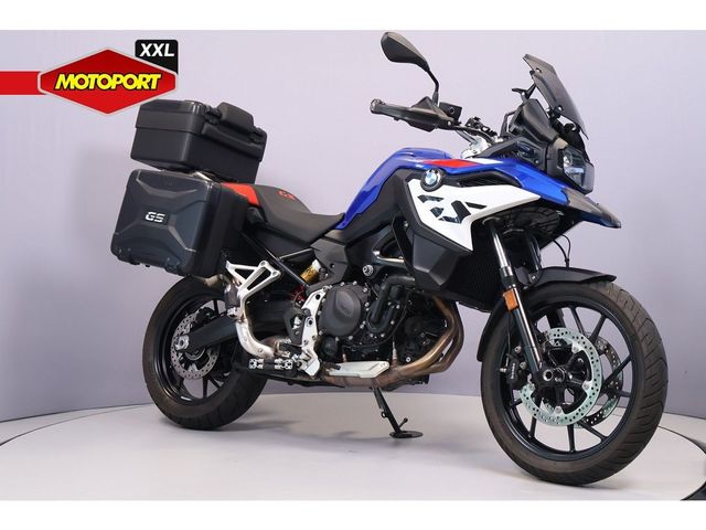 bmw - f-800-gs