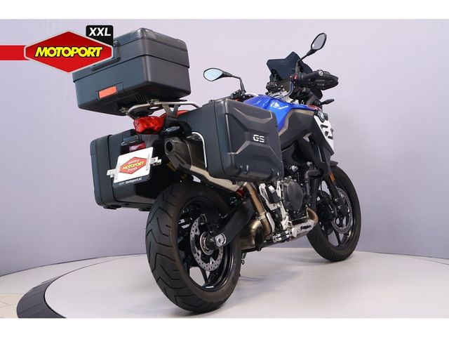 bmw - f-800-gs