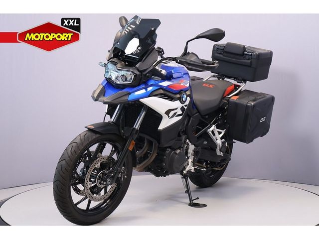 bmw - f-800-gs