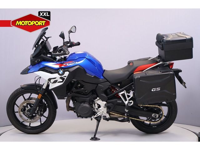 bmw - f-800-gs