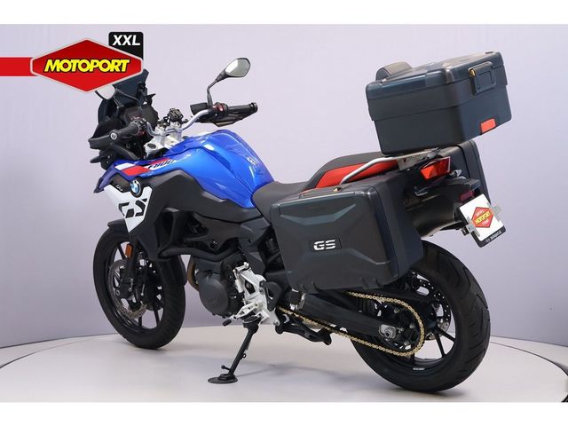 bmw - f-800-gs