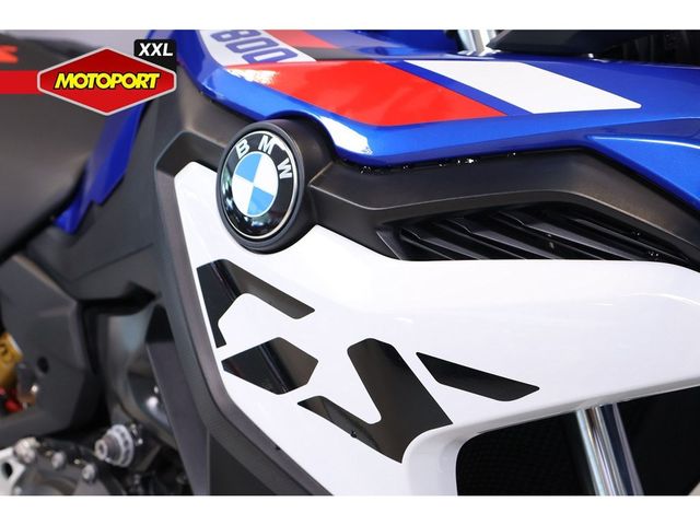 bmw - f-800-gs