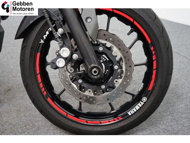 yamaha - mt-07-abs