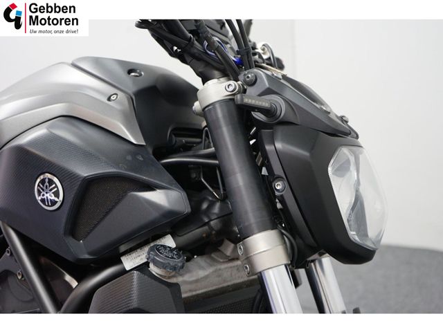 yamaha - mt-07-abs