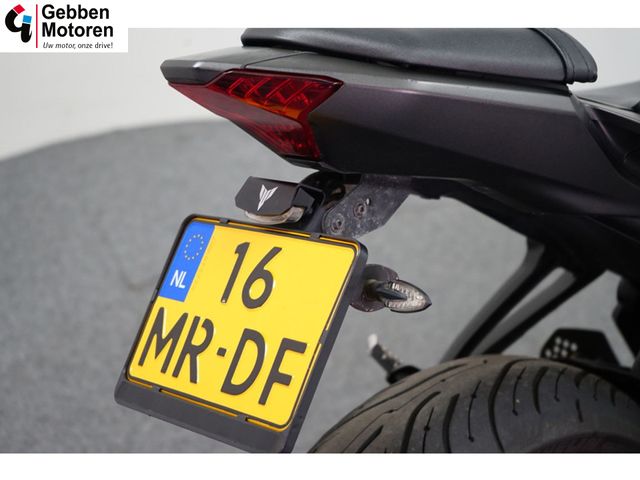 yamaha - mt-07-abs