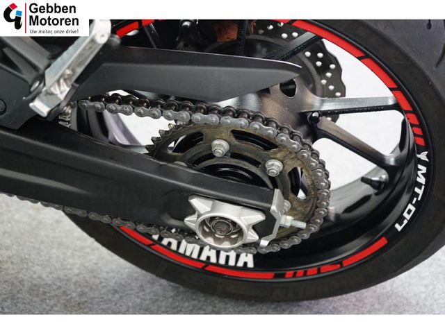 yamaha - mt-07-abs