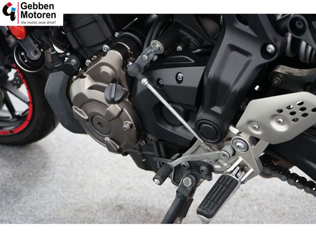 yamaha - mt-07-abs