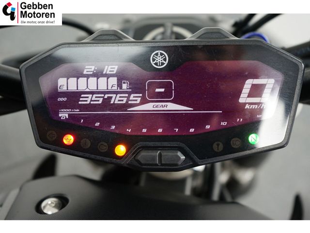 yamaha - mt-07-abs