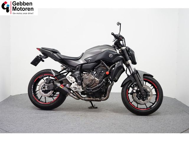 yamaha - mt-07-abs