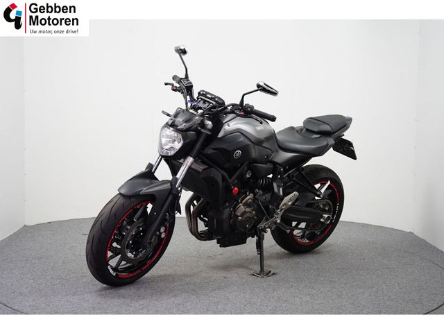 yamaha - mt-07-abs