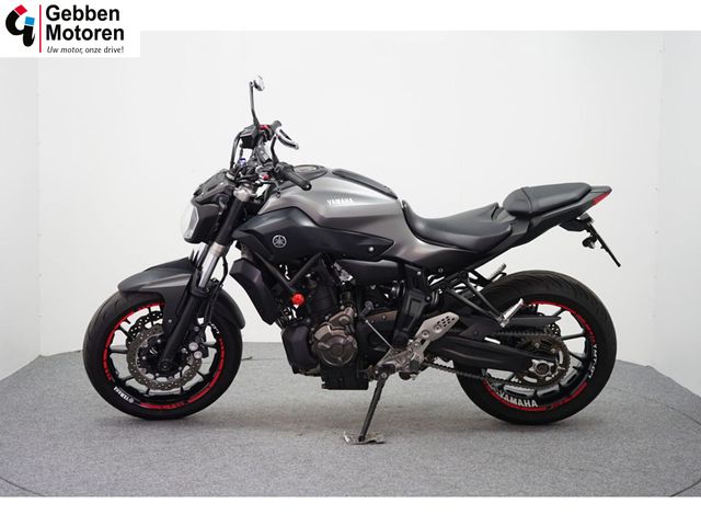 yamaha - mt-07-abs