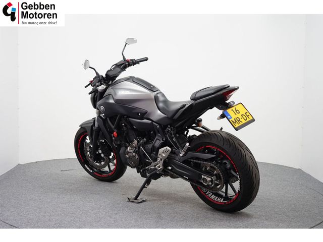 yamaha - mt-07-abs