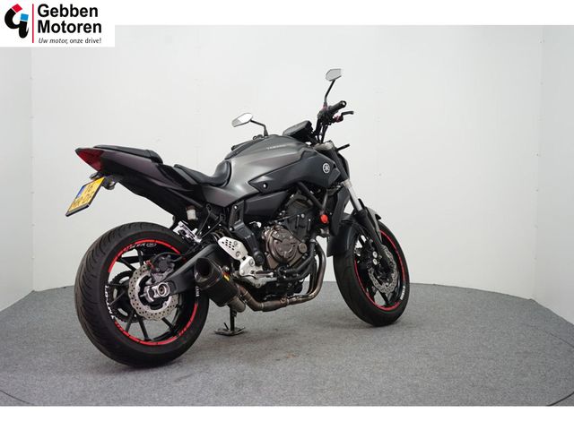 yamaha - mt-07-abs