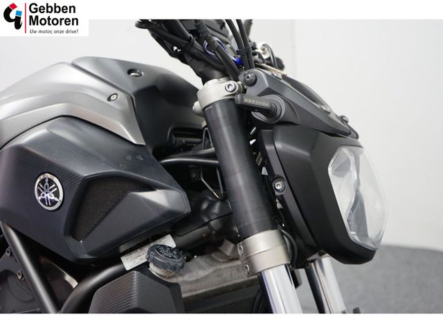 yamaha - mt-07-abs
