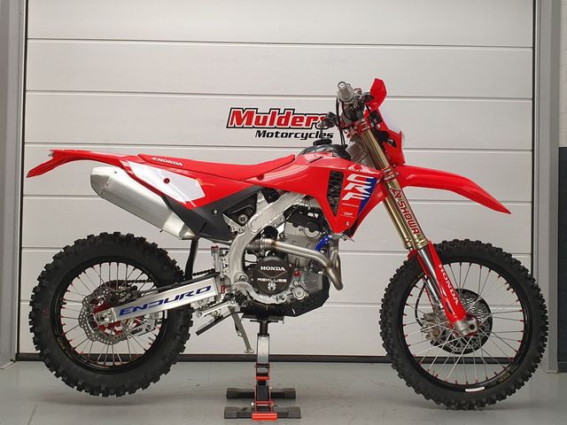 honda - crf-400-rxj-enduro