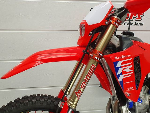 honda - crf-400-rxj-enduro