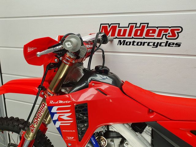 honda - crf-400-rxj-enduro