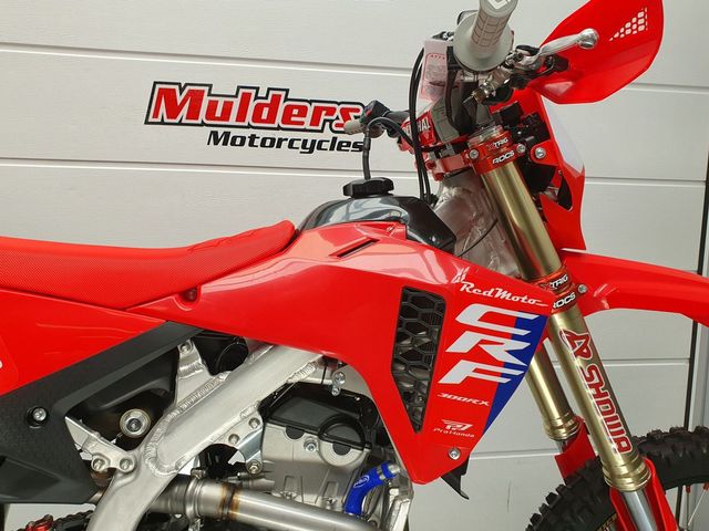 honda - crf-400-rxj-enduro