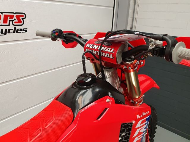 honda - crf-400-rxj-enduro
