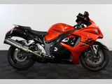 SUZUKI GSX-R 1300 HAYABUSA