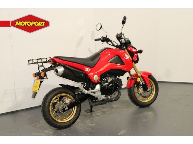 honda - msx-125
