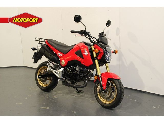 honda - msx-125