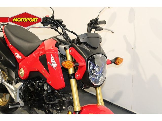 honda - msx-125
