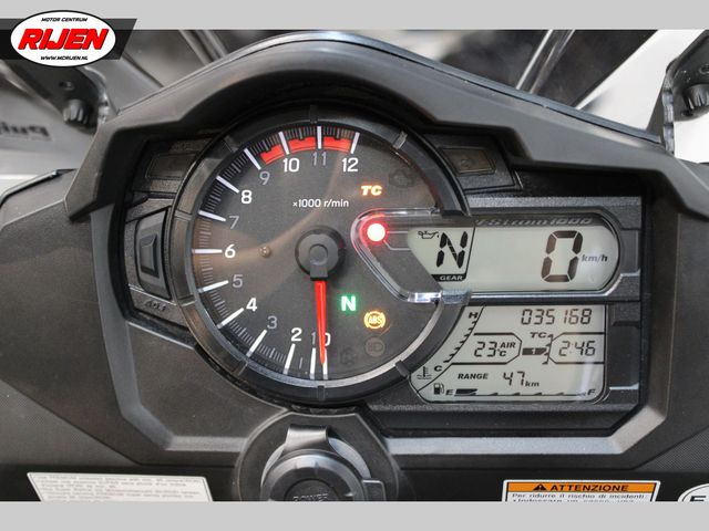 suzuki - v-strom-dl-1000